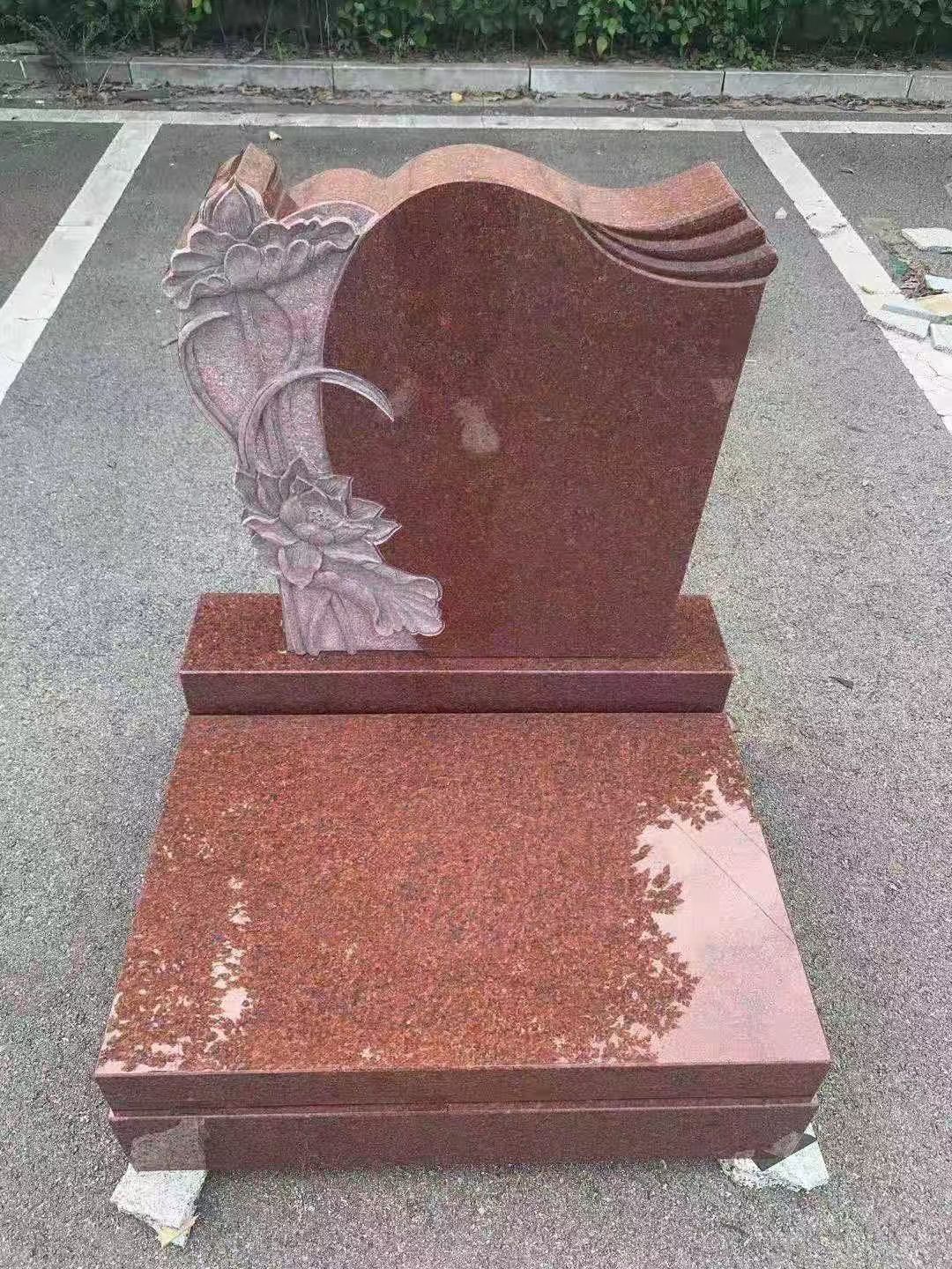 山西黑石材的加工墓碑工藝你了解了嗎？